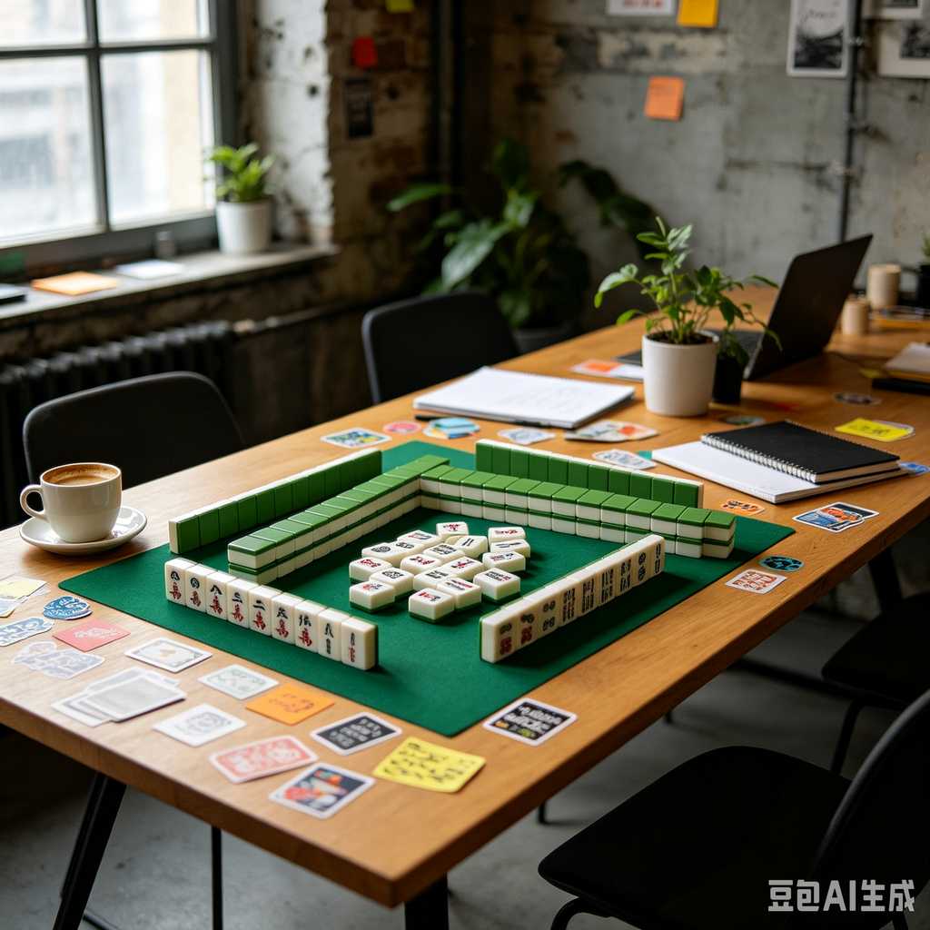 Swansea,mahjong