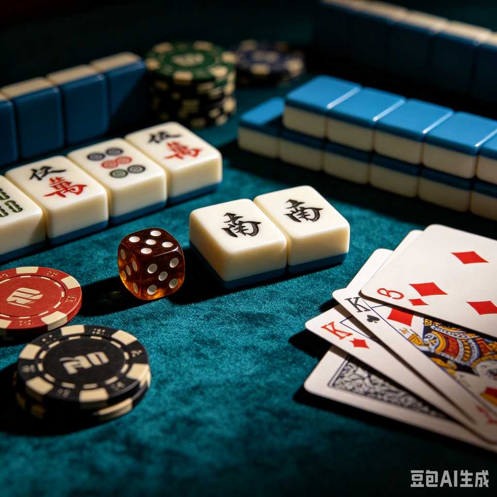 Galveston,mahjong